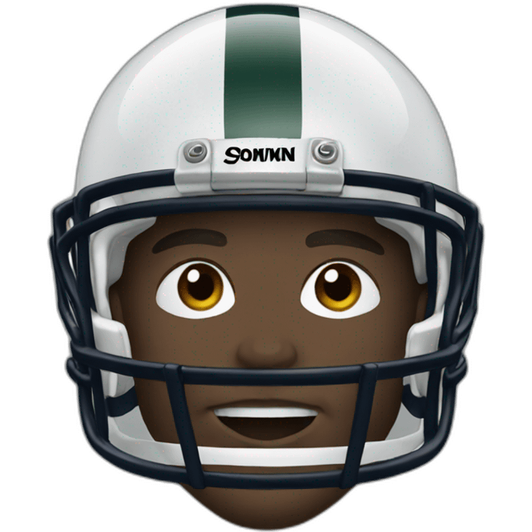 Football emoji