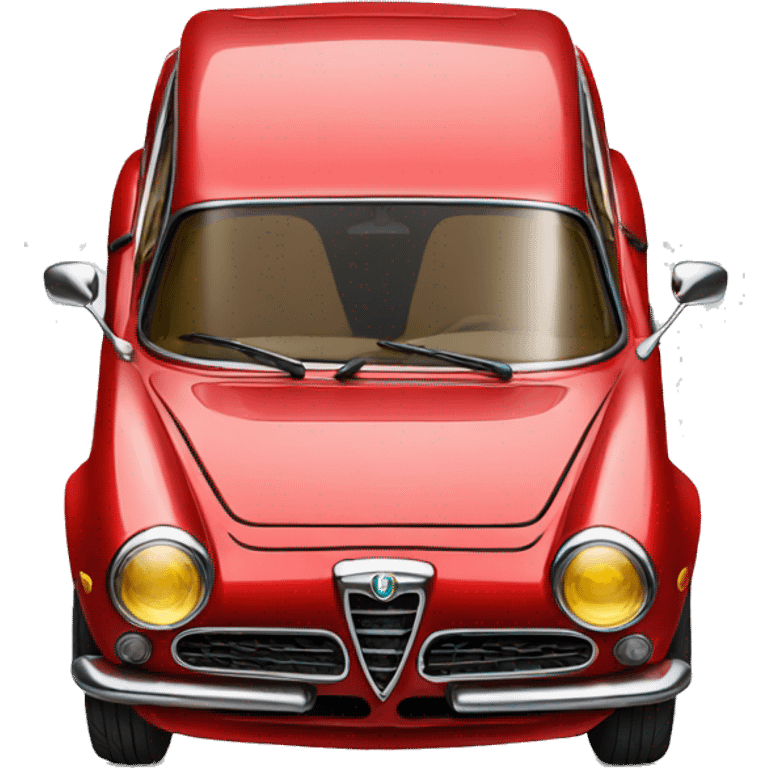 alfa romeo car emoji