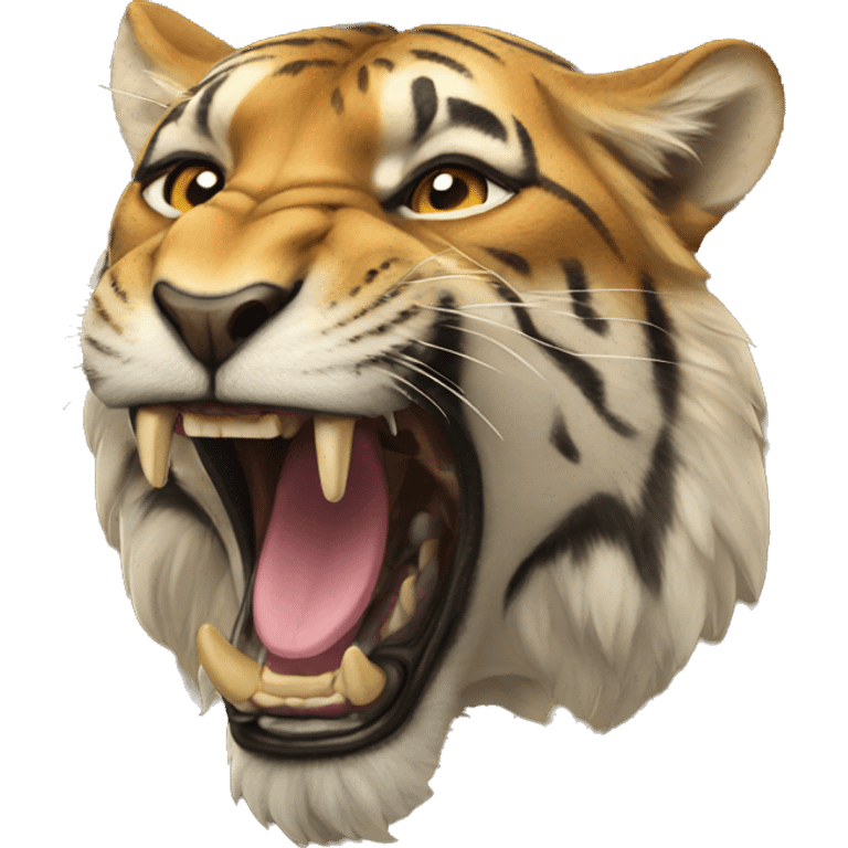 Regal Roar emoji