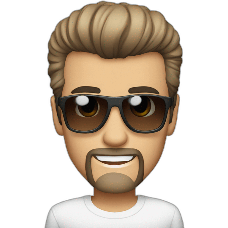 george michael last christmas emoji