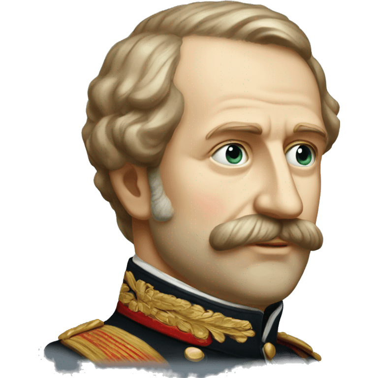 Alexander II emoji