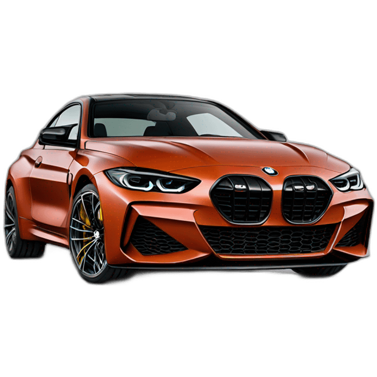 bmw m4 g82 emoji