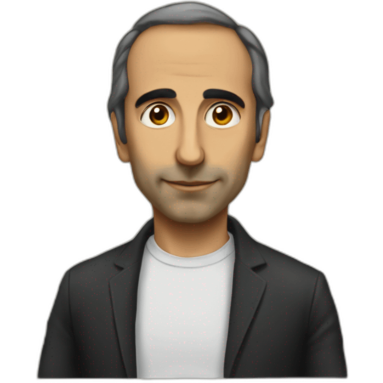 Zemmour emoji