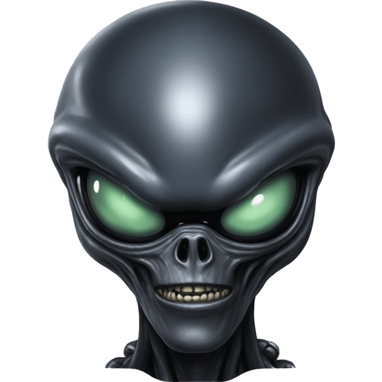 alien xenomorph emoji