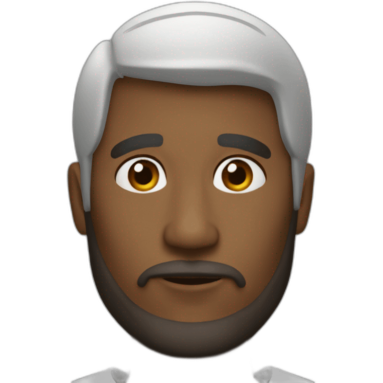 Deacon st john emoji