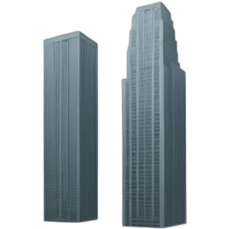 SKYSCRAPERS emoji