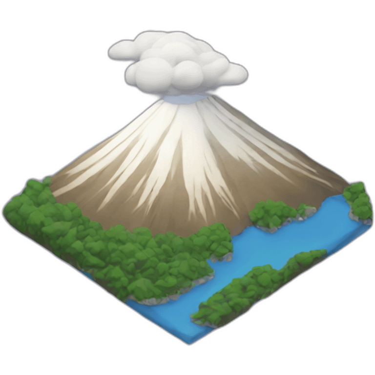 mt-fuji emoji