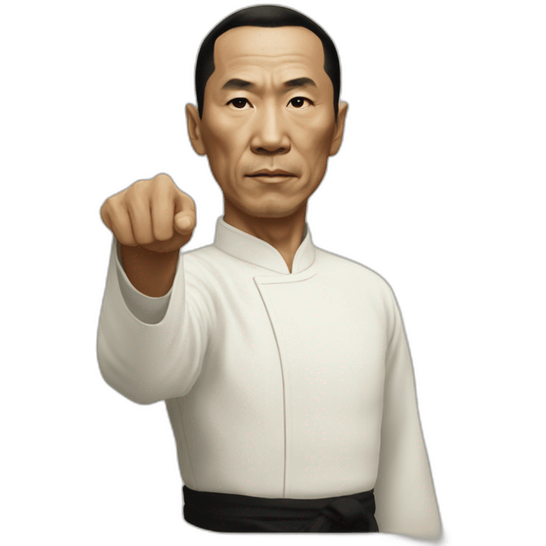 ip man emoji