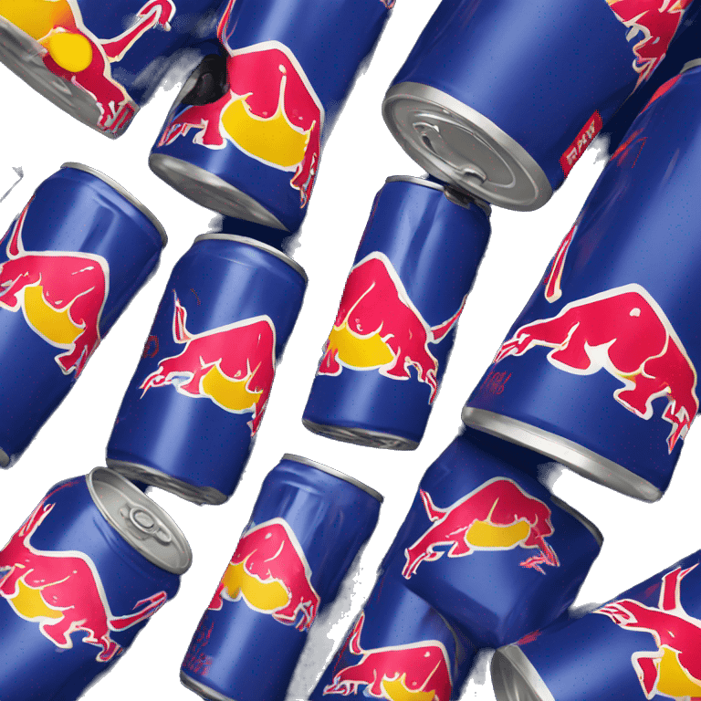 redbull can emoji