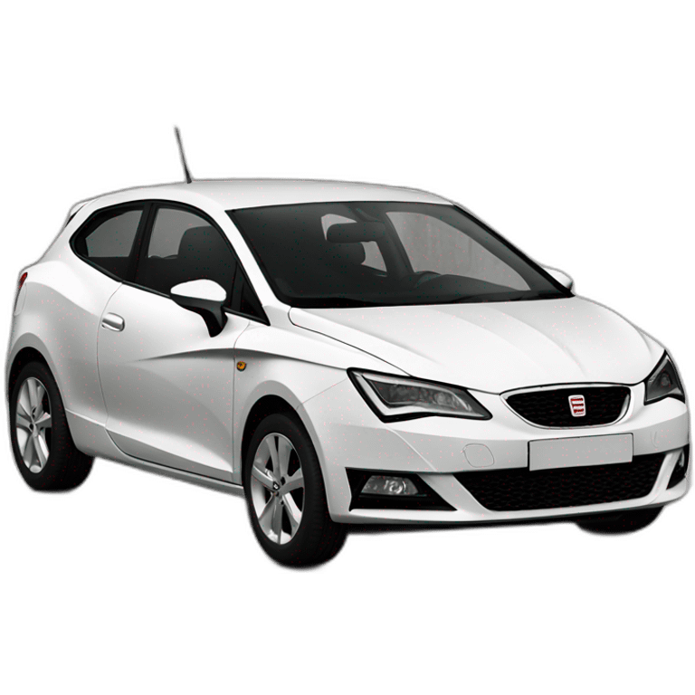 Seat ibiza 6l emoji