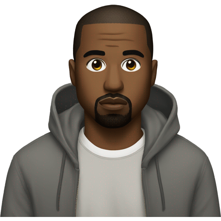 kanye west emoji