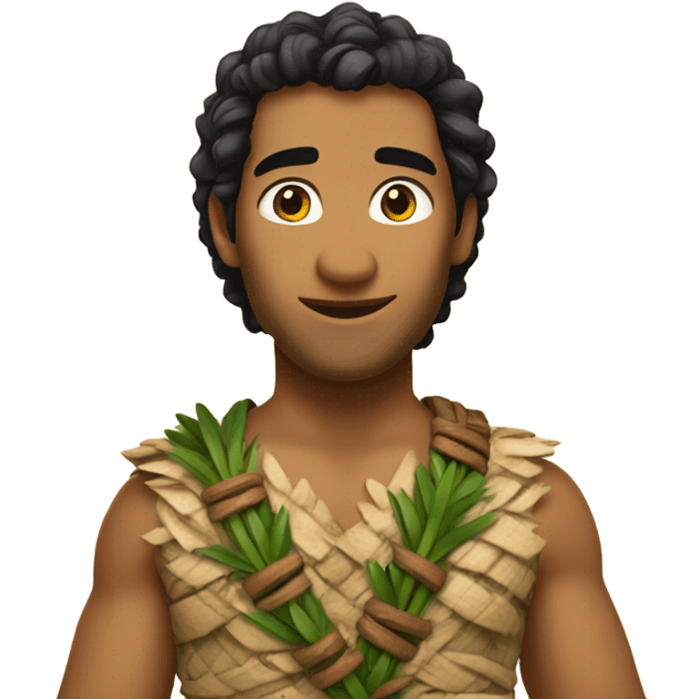 Vaiana emoji