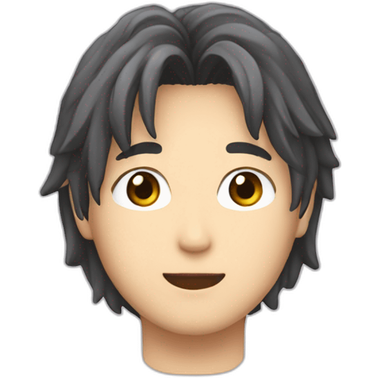 Yuji Itadori emoji