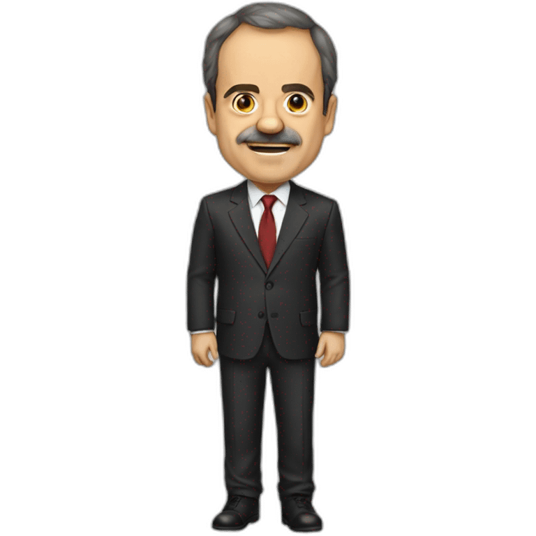 Zapatero emoji