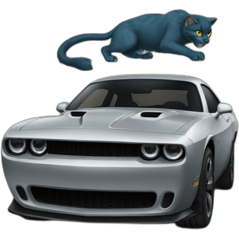 Hellcat emoji