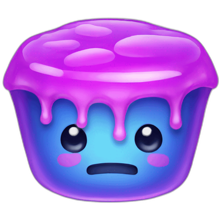 Jelly emoji