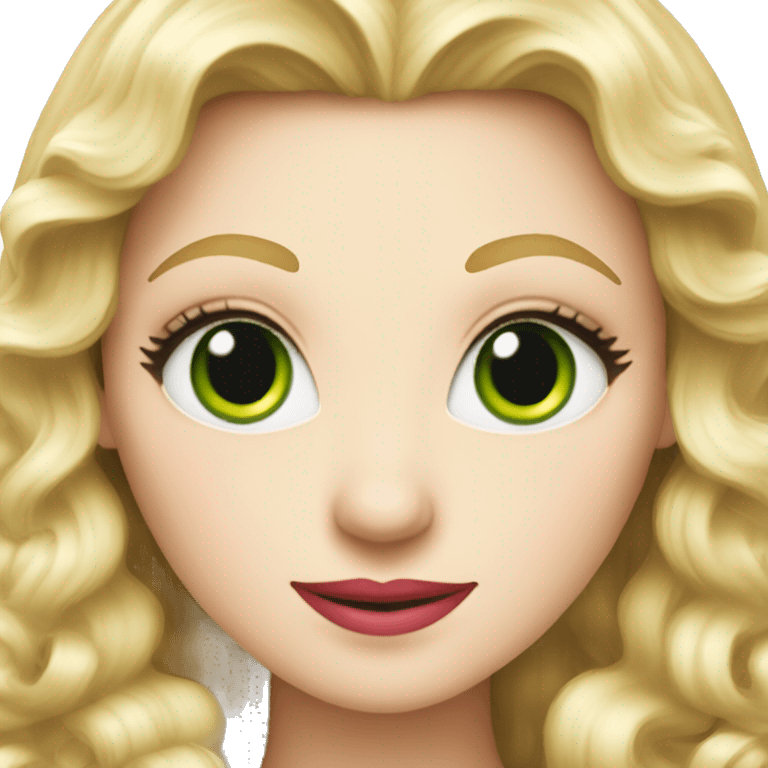 Glinda from wicked emoji