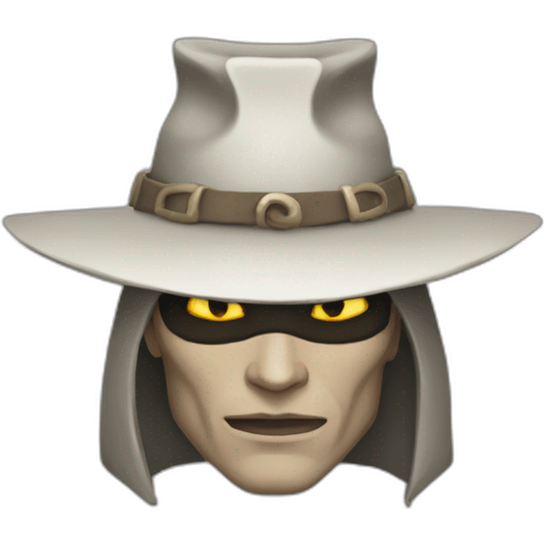 Chakan forever man emoji