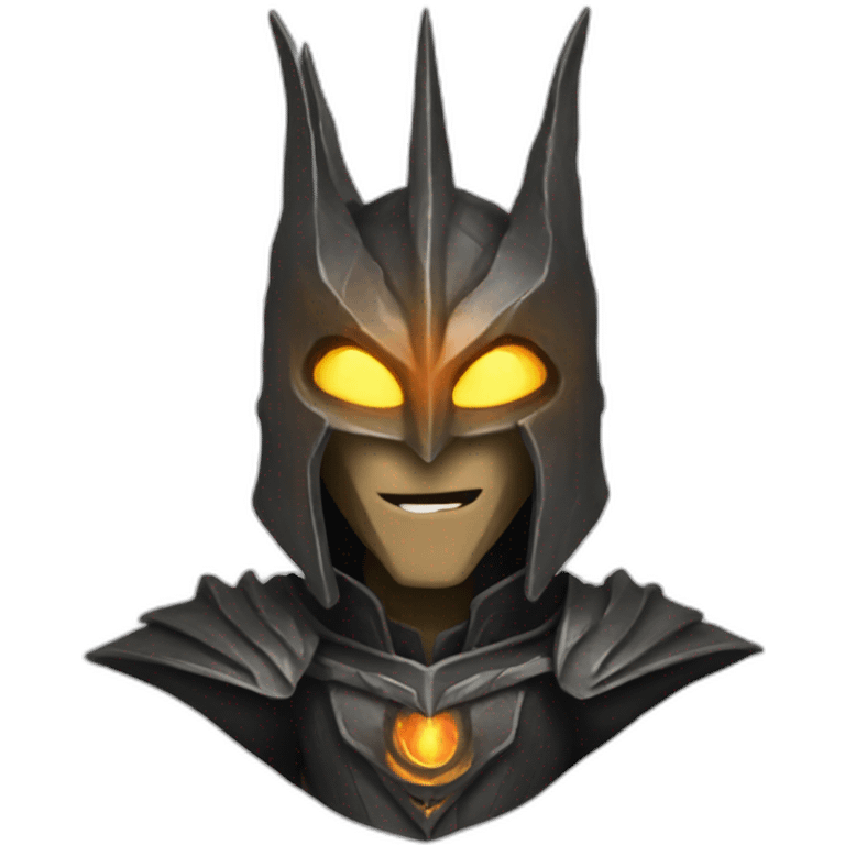 Sauron emoji