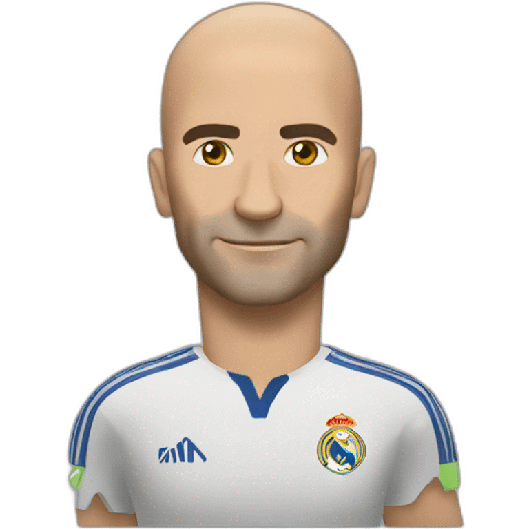 Zidane  emoji