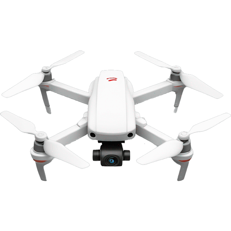 Dji mini 2 drone emoji