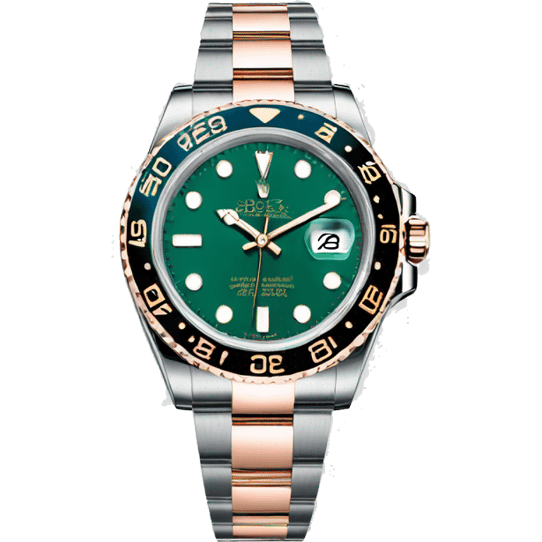 rolex emoji emoji