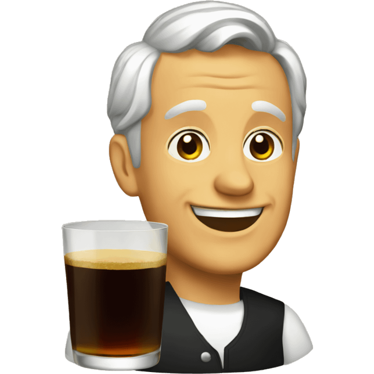 Fernet emoji