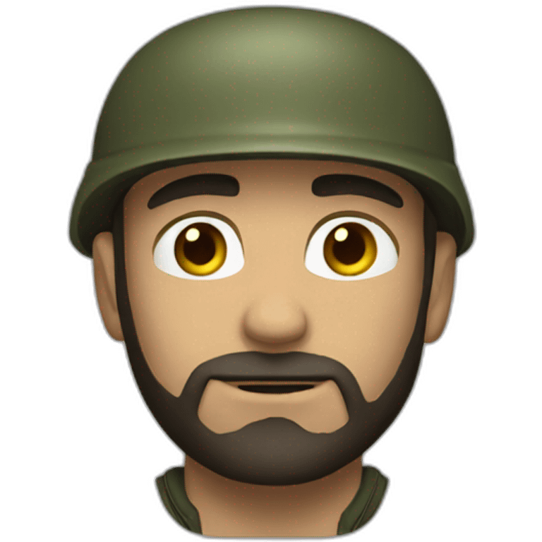 Special force emoji