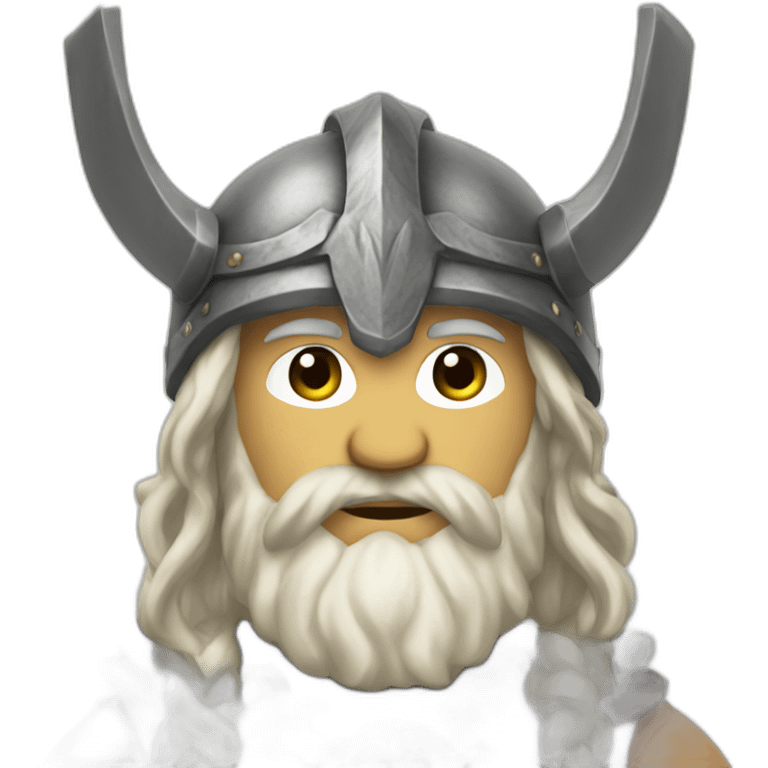 Norse odin emoji