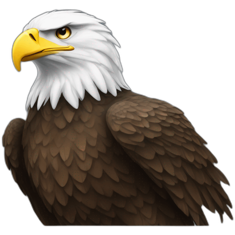 get your eagle on emoji