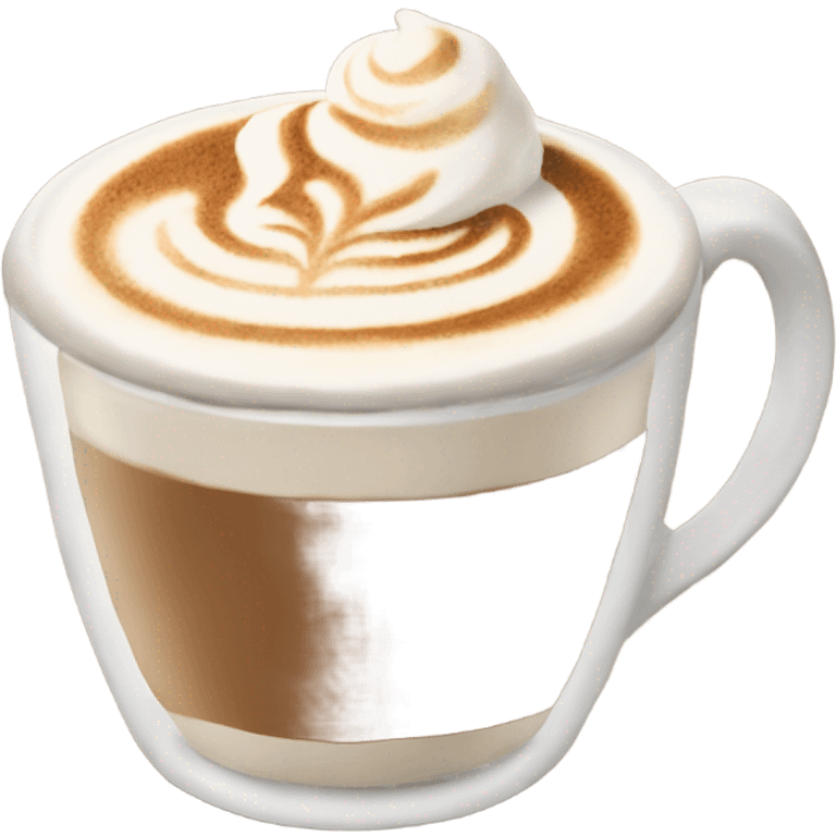 cappucino emoji