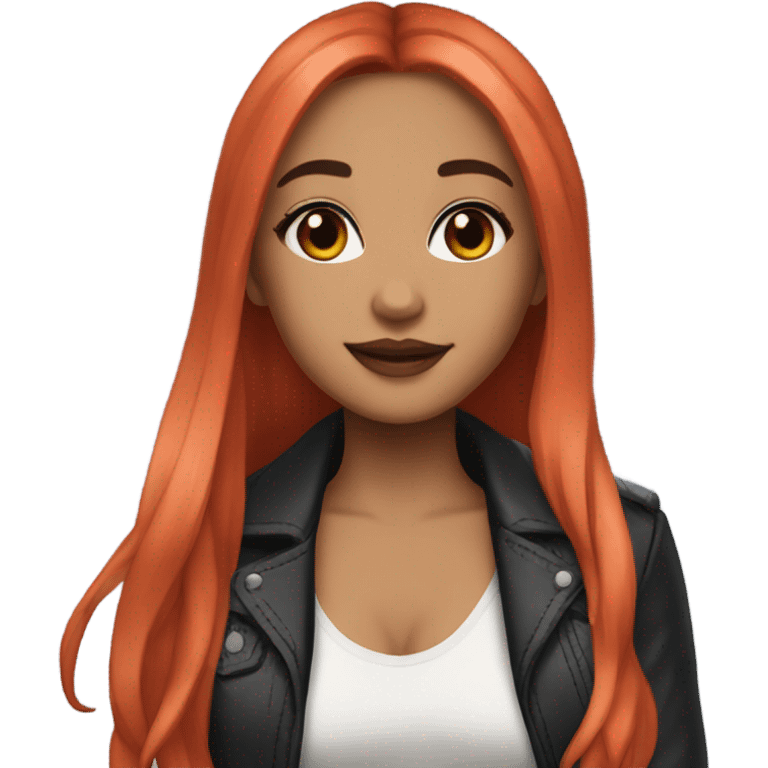 Karina aespa emoji