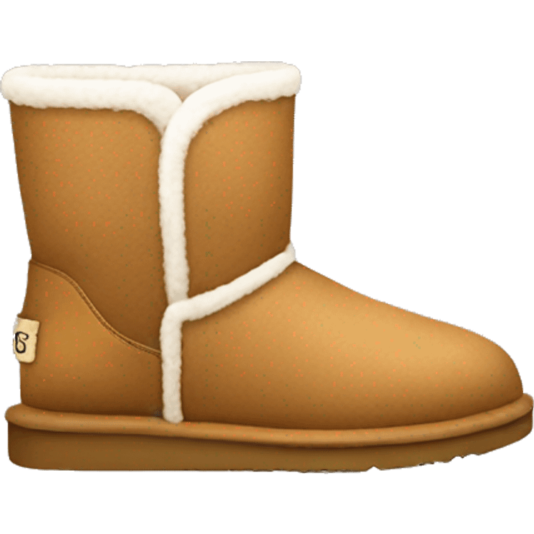 ugg emoji