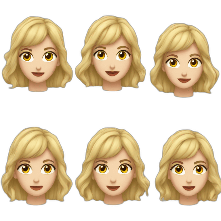 Taylor emoji