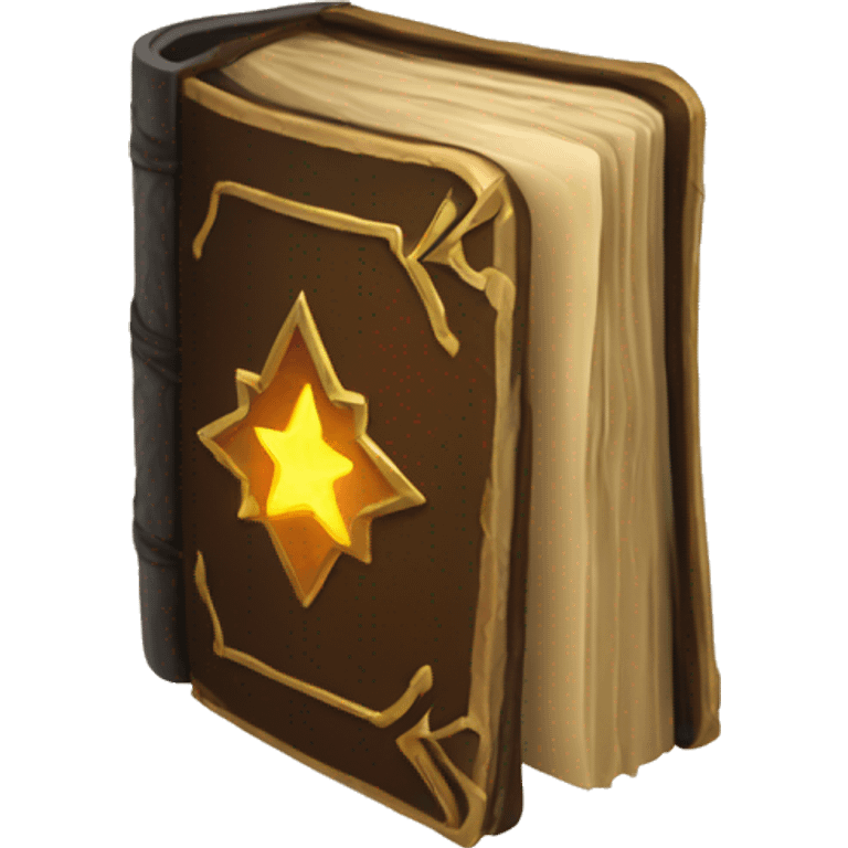 Magic Tome emoji