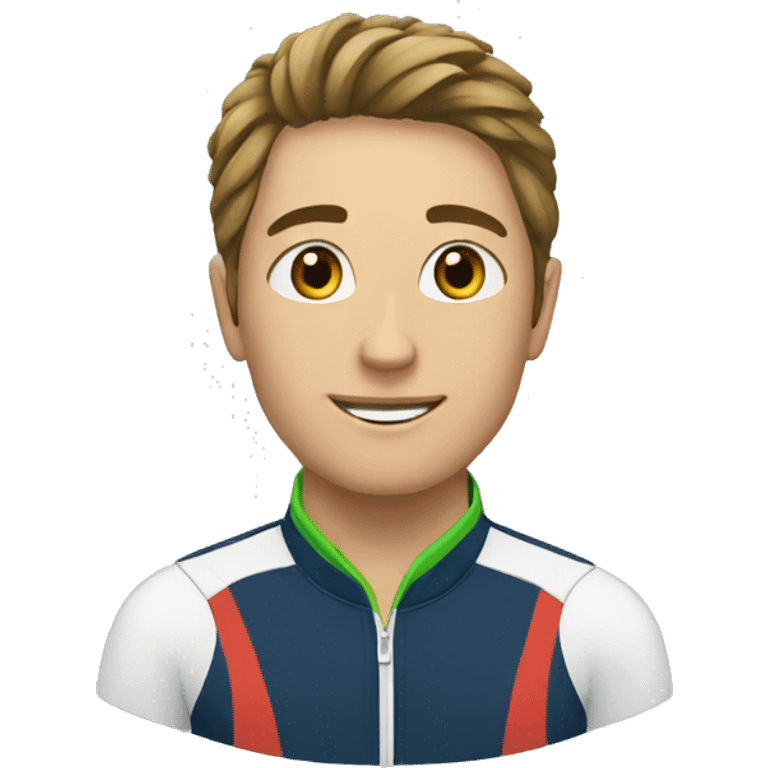 Pista emoji