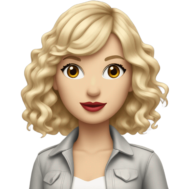 Taylor swift  emoji