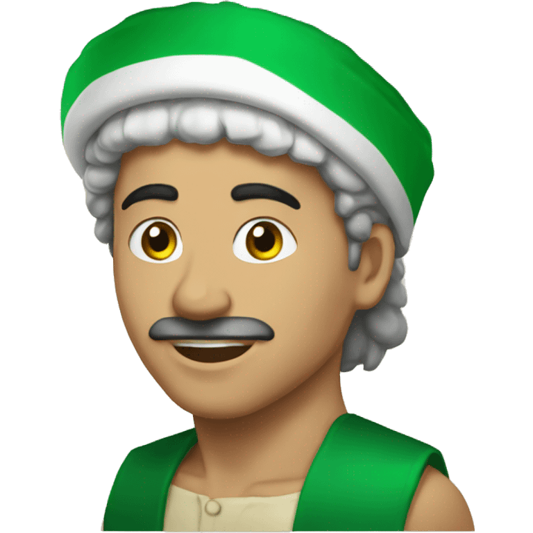 Algérie emoji