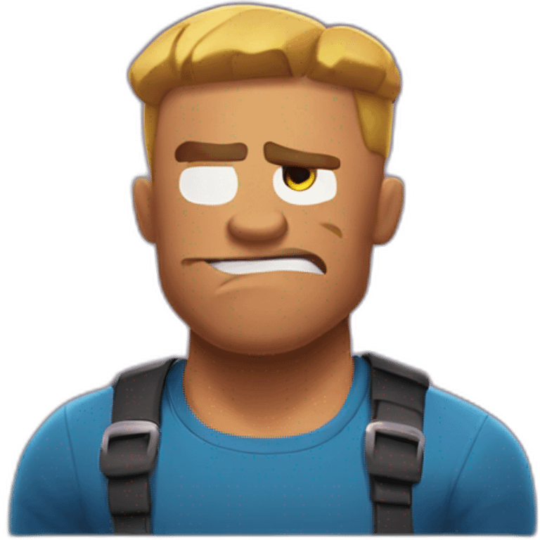 Frank brawl stars emoji