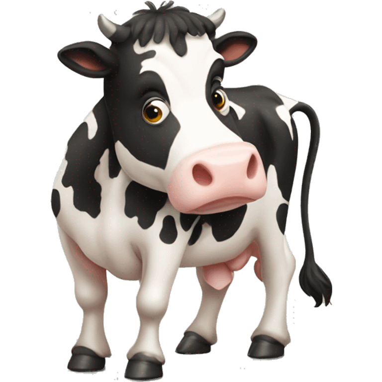 cow emoji