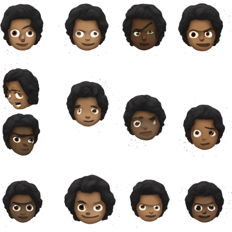 Michael jackson emoji