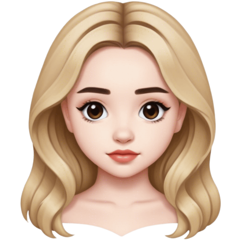 sabrina carpenter emoji