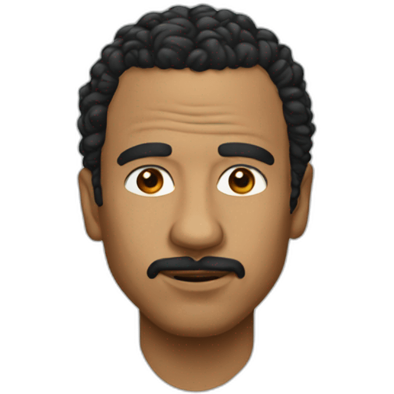 Menace santana emoji