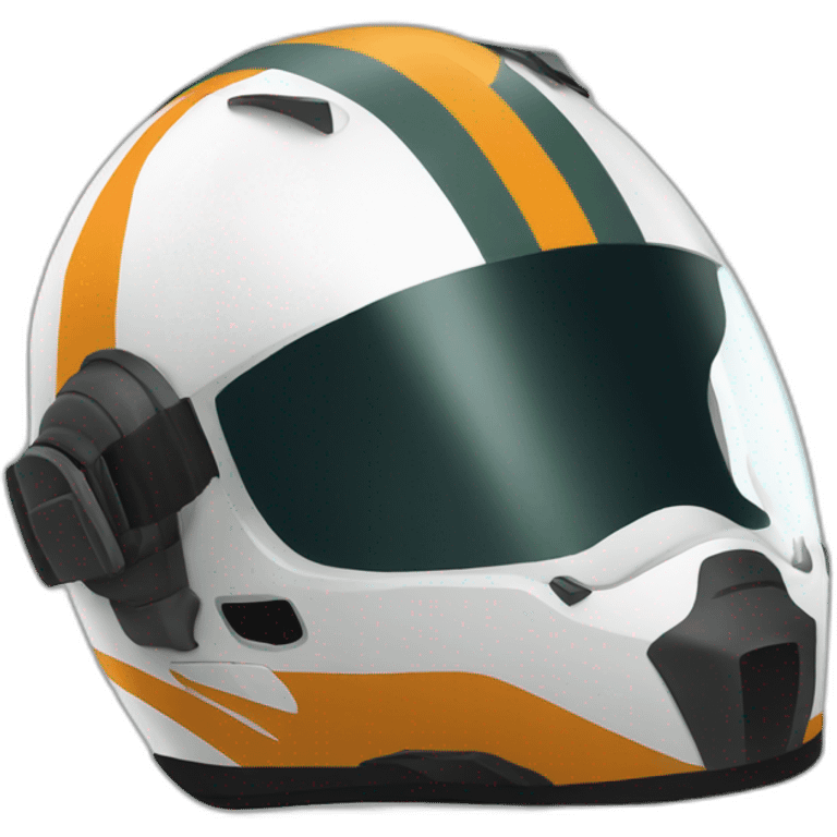 f16 helmet emoji