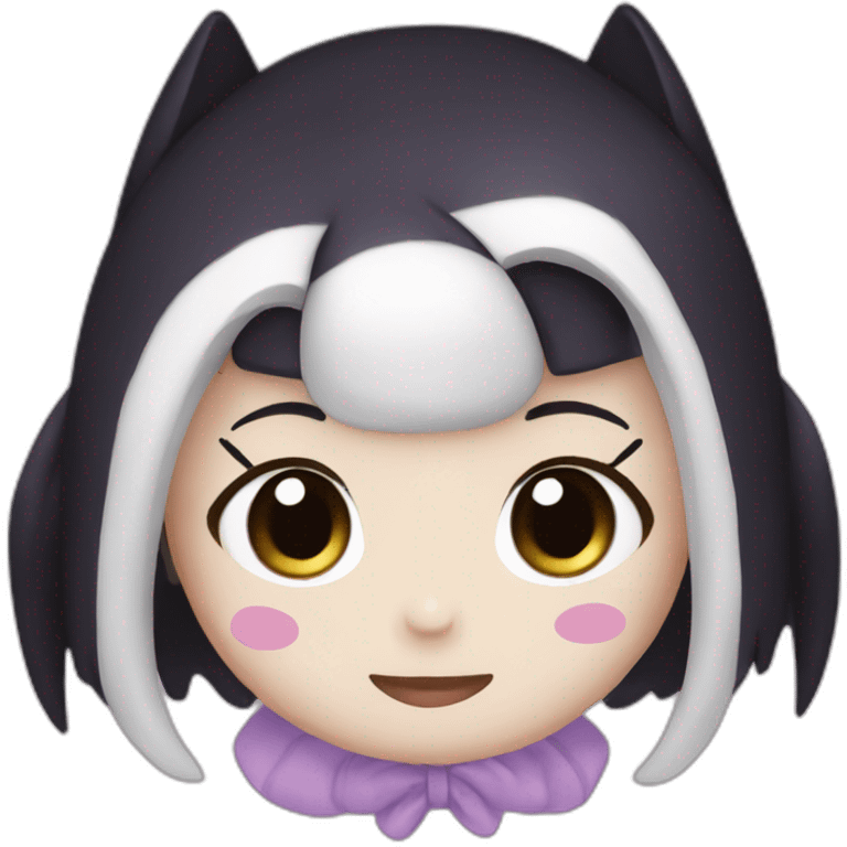 kuromi emoji