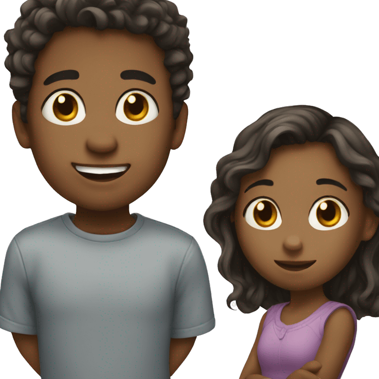 siblings emoji