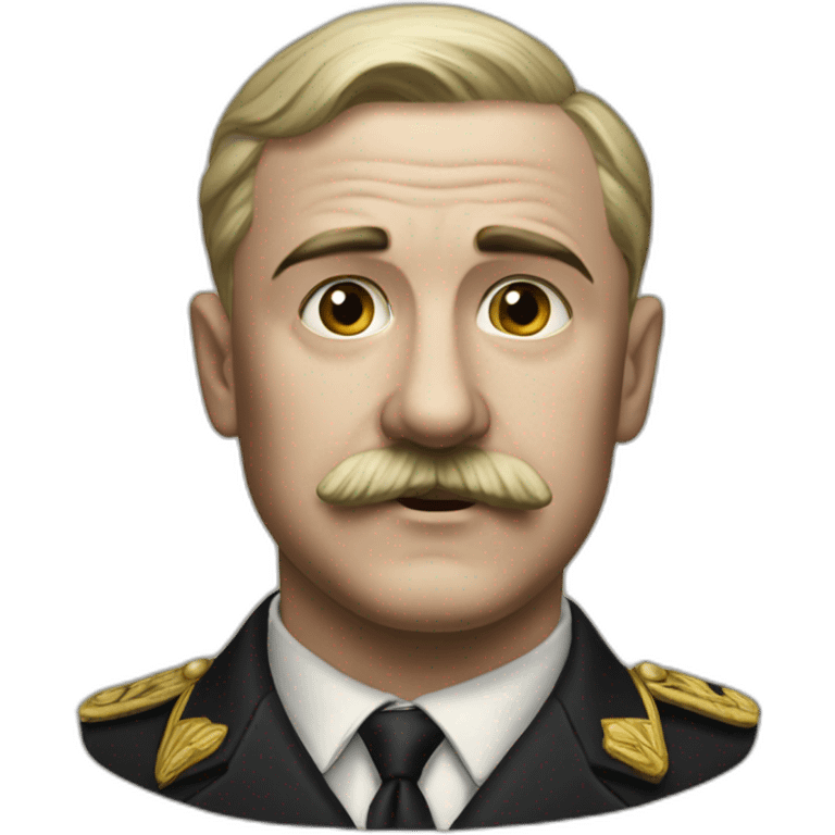 Adolf 1939-1945 emoji