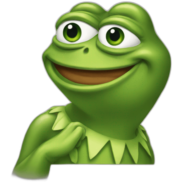 pepe approves emoji