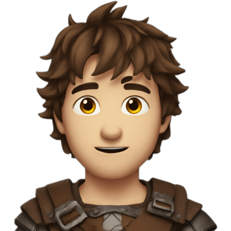 hiccup emoji