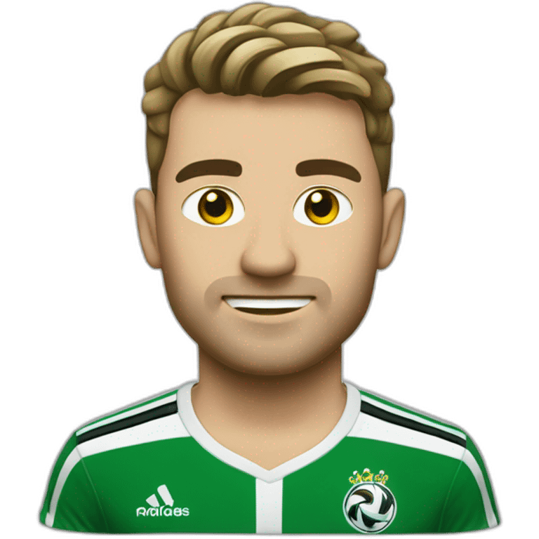 Borussia Mönchengladbach emoji